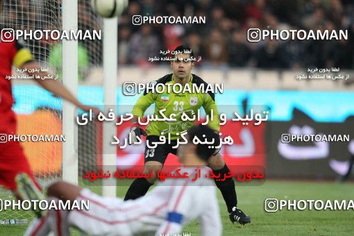 743344, Tehran, [*parameter:4*], لیگ برتر فوتبال ایران، Persian Gulf Cup، Week 15، First Leg، Persepolis 0 v 1 Tractor Sazi on 2011/12/02 at Azadi Stadium