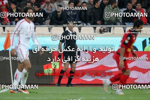 743334, Tehran, [*parameter:4*], لیگ برتر فوتبال ایران، Persian Gulf Cup، Week 15، First Leg، Persepolis 0 v 1 Tractor Sazi on 2011/12/02 at Azadi Stadium