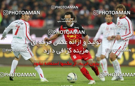 743314, Tehran, [*parameter:4*], لیگ برتر فوتبال ایران، Persian Gulf Cup، Week 15، First Leg، Persepolis 0 v 1 Tractor Sazi on 2011/12/02 at Azadi Stadium