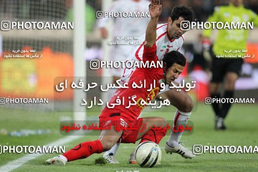 743283, Tehran, [*parameter:4*], لیگ برتر فوتبال ایران، Persian Gulf Cup، Week 15، First Leg، Persepolis 0 v 1 Tractor Sazi on 2011/12/02 at Azadi Stadium