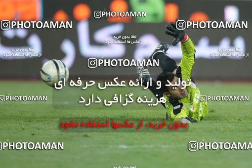 743158, Tehran, [*parameter:4*], لیگ برتر فوتبال ایران، Persian Gulf Cup، Week 15، First Leg، Persepolis 0 v 1 Tractor Sazi on 2011/12/02 at Azadi Stadium