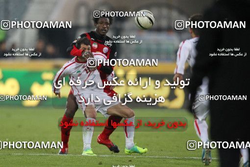 743395, Tehran, [*parameter:4*], لیگ برتر فوتبال ایران، Persian Gulf Cup، Week 15، First Leg، Persepolis 0 v 1 Tractor Sazi on 2011/12/02 at Azadi Stadium