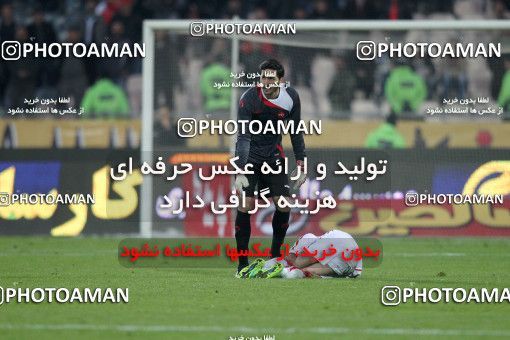 743169, Tehran, [*parameter:4*], لیگ برتر فوتبال ایران، Persian Gulf Cup، Week 15، First Leg، Persepolis 0 v 1 Tractor Sazi on 2011/12/02 at Azadi Stadium