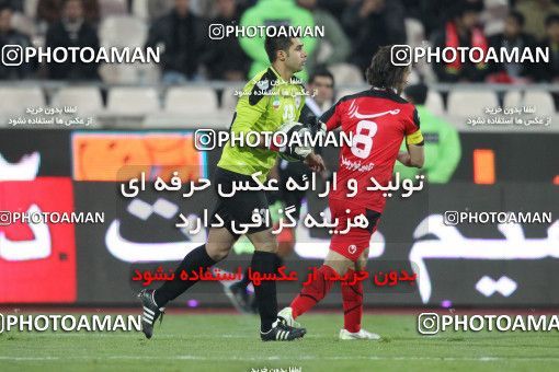 743262, Tehran, [*parameter:4*], لیگ برتر فوتبال ایران، Persian Gulf Cup، Week 15، First Leg، Persepolis 0 v 1 Tractor Sazi on 2011/12/02 at Azadi Stadium
