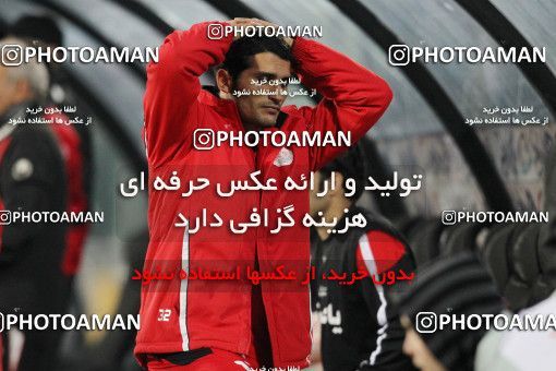 743409, Tehran, [*parameter:4*], لیگ برتر فوتبال ایران، Persian Gulf Cup، Week 15، First Leg، Persepolis 0 v 1 Tractor Sazi on 2011/12/02 at Azadi Stadium