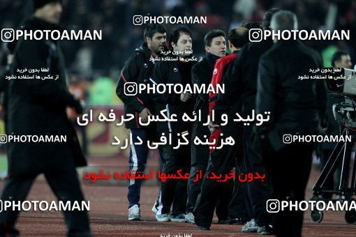 743269, Tehran, [*parameter:4*], لیگ برتر فوتبال ایران، Persian Gulf Cup، Week 15، First Leg، Persepolis 0 v 1 Tractor Sazi on 2011/12/02 at Azadi Stadium