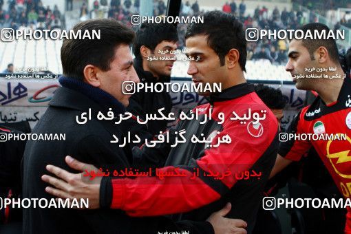 741591, Tehran, [*parameter:4*], لیگ برتر فوتبال ایران، Persian Gulf Cup، Week 15، First Leg، Persepolis 0 v 1 Tractor Sazi on 2011/12/02 at Azadi Stadium