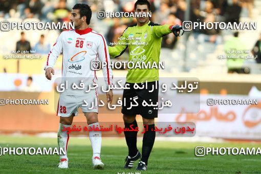 741560, Tehran, [*parameter:4*], لیگ برتر فوتبال ایران، Persian Gulf Cup، Week 15، First Leg، Persepolis 0 v 1 Tractor Sazi on 2011/12/02 at Azadi Stadium