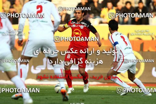 741567, Tehran, [*parameter:4*], لیگ برتر فوتبال ایران، Persian Gulf Cup، Week 15، First Leg، Persepolis 0 v 1 Tractor Sazi on 2011/12/02 at Azadi Stadium