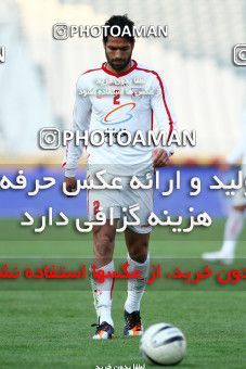 741507, Tehran, [*parameter:4*], لیگ برتر فوتبال ایران، Persian Gulf Cup، Week 15، First Leg، Persepolis 0 v 1 Tractor Sazi on 2011/12/02 at Azadi Stadium