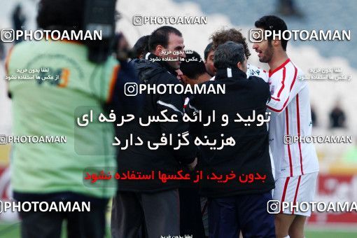 741603, Tehran, [*parameter:4*], لیگ برتر فوتبال ایران، Persian Gulf Cup، Week 15، First Leg، Persepolis 0 v 1 Tractor Sazi on 2011/12/02 at Azadi Stadium