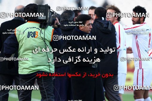 741537, Tehran, [*parameter:4*], لیگ برتر فوتبال ایران، Persian Gulf Cup، Week 15، First Leg، Persepolis 0 v 1 Tractor Sazi on 2011/12/02 at Azadi Stadium