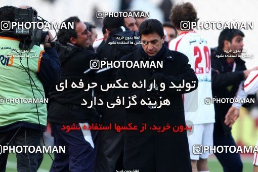 741566, Tehran, [*parameter:4*], لیگ برتر فوتبال ایران، Persian Gulf Cup، Week 15، First Leg، Persepolis 0 v 1 Tractor Sazi on 2011/12/02 at Azadi Stadium