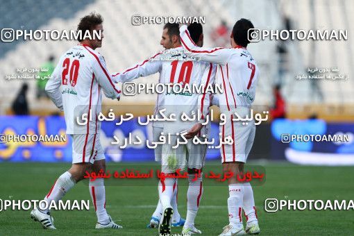 741541, Tehran, [*parameter:4*], لیگ برتر فوتبال ایران، Persian Gulf Cup، Week 15، First Leg، Persepolis 0 v 1 Tractor Sazi on 2011/12/02 at Azadi Stadium