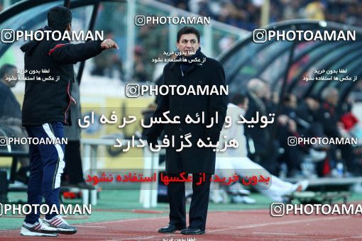 741579, Tehran, [*parameter:4*], لیگ برتر فوتبال ایران، Persian Gulf Cup، Week 15، First Leg، Persepolis 0 v 1 Tractor Sazi on 2011/12/02 at Azadi Stadium