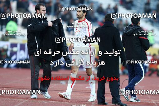 741633, Tehran, [*parameter:4*], لیگ برتر فوتبال ایران، Persian Gulf Cup، Week 15، First Leg، Persepolis 0 v 1 Tractor Sazi on 2011/12/02 at Azadi Stadium