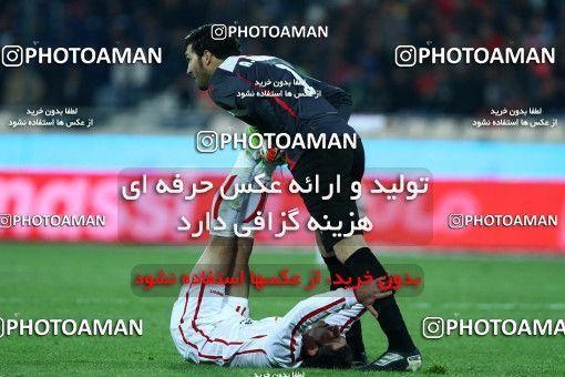 741533, Tehran, [*parameter:4*], لیگ برتر فوتبال ایران، Persian Gulf Cup، Week 15، First Leg، Persepolis 0 v 1 Tractor Sazi on 2011/12/02 at Azadi Stadium