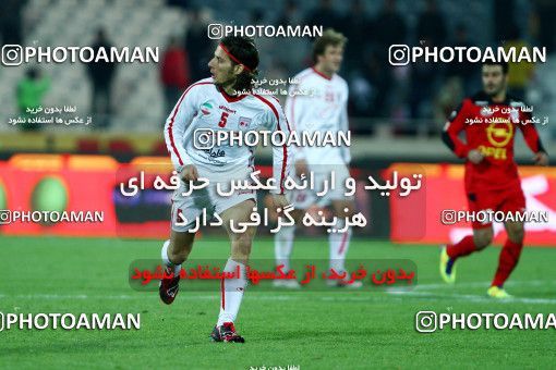 741648, Tehran, [*parameter:4*], لیگ برتر فوتبال ایران، Persian Gulf Cup، Week 15، First Leg، Persepolis 0 v 1 Tractor Sazi on 2011/12/02 at Azadi Stadium