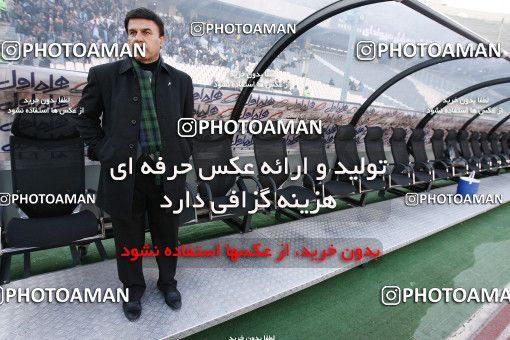 742112, Tehran, [*parameter:4*], لیگ برتر فوتبال ایران، Persian Gulf Cup، Week 18، Second Leg، Esteghlal 1 v 1 Sepahan on 2012/01/06 at Azadi Stadium