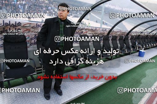 742140, Tehran, [*parameter:4*], لیگ برتر فوتبال ایران، Persian Gulf Cup، Week 18، Second Leg، Esteghlal 1 v 1 Sepahan on 2012/01/06 at Azadi Stadium