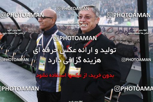 742137, Tehran, [*parameter:4*], لیگ برتر فوتبال ایران، Persian Gulf Cup، Week 18، Second Leg، Esteghlal 1 v 1 Sepahan on 2012/01/06 at Azadi Stadium