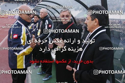 742174, Tehran, [*parameter:4*], لیگ برتر فوتبال ایران، Persian Gulf Cup، Week 18، Second Leg، Esteghlal 1 v 1 Sepahan on 2012/01/06 at Azadi Stadium