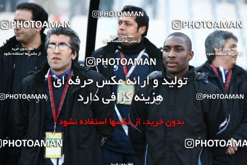 742173, Tehran, [*parameter:4*], لیگ برتر فوتبال ایران، Persian Gulf Cup، Week 18، Second Leg، Esteghlal 1 v 1 Sepahan on 2012/01/06 at Azadi Stadium