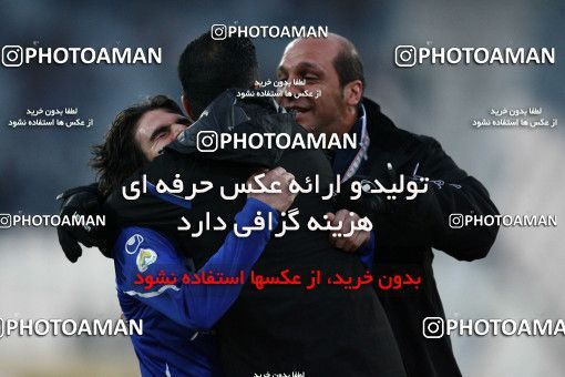 742081, Tehran, [*parameter:4*], لیگ برتر فوتبال ایران، Persian Gulf Cup، Week 18، Second Leg، Esteghlal 1 v 1 Sepahan on 2012/01/06 at Azadi Stadium