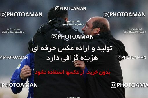742160, Tehran, [*parameter:4*], لیگ برتر فوتبال ایران، Persian Gulf Cup، Week 18، Second Leg، Esteghlal 1 v 1 Sepahan on 2012/01/06 at Azadi Stadium