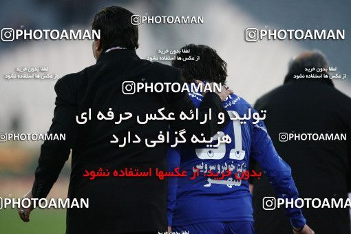 742130, Tehran, [*parameter:4*], لیگ برتر فوتبال ایران، Persian Gulf Cup، Week 18، Second Leg، Esteghlal 1 v 1 Sepahan on 2012/01/06 at Azadi Stadium