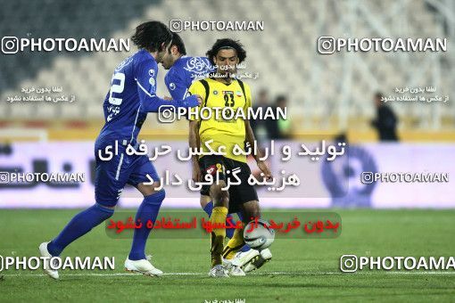 742138, Tehran, [*parameter:4*], لیگ برتر فوتبال ایران، Persian Gulf Cup، Week 18، Second Leg، Esteghlal 1 v 1 Sepahan on 2012/01/06 at Azadi Stadium