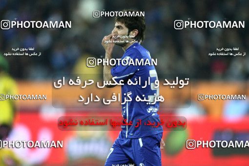 742111, Tehran, [*parameter:4*], لیگ برتر فوتبال ایران، Persian Gulf Cup، Week 18، Second Leg، Esteghlal 1 v 1 Sepahan on 2012/01/06 at Azadi Stadium