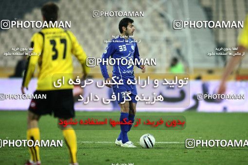 742065, Tehran, [*parameter:4*], لیگ برتر فوتبال ایران، Persian Gulf Cup، Week 18، Second Leg، Esteghlal 1 v 1 Sepahan on 2012/01/06 at Azadi Stadium