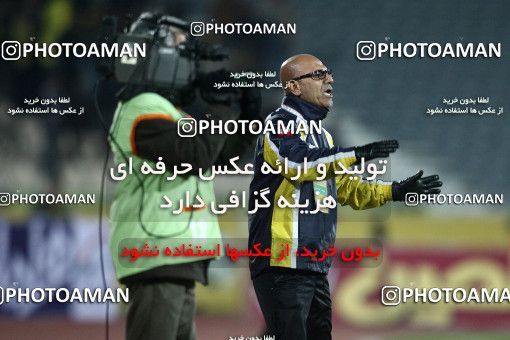 742117, Tehran, [*parameter:4*], لیگ برتر فوتبال ایران، Persian Gulf Cup، Week 18، Second Leg، Esteghlal 1 v 1 Sepahan on 2012/01/06 at Azadi Stadium