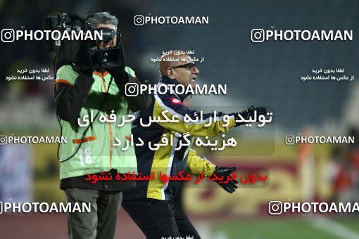 742068, Tehran, [*parameter:4*], لیگ برتر فوتبال ایران، Persian Gulf Cup، Week 18، Second Leg، Esteghlal 1 v 1 Sepahan on 2012/01/06 at Azadi Stadium