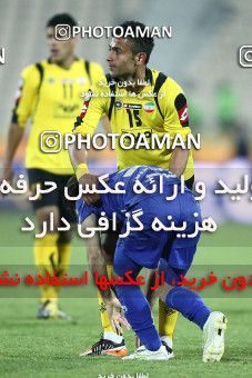 742131, Tehran, [*parameter:4*], لیگ برتر فوتبال ایران، Persian Gulf Cup، Week 18، Second Leg، Esteghlal 1 v 1 Sepahan on 2012/01/06 at Azadi Stadium