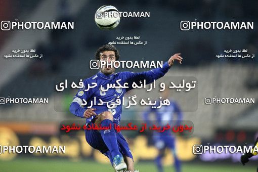 742122, Tehran, [*parameter:4*], لیگ برتر فوتبال ایران، Persian Gulf Cup، Week 18، Second Leg، Esteghlal 1 v 1 Sepahan on 2012/01/06 at Azadi Stadium