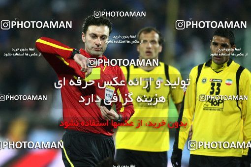742126, Tehran, [*parameter:4*], لیگ برتر فوتبال ایران، Persian Gulf Cup، Week 18، Second Leg، Esteghlal 1 v 1 Sepahan on 2012/01/06 at Azadi Stadium