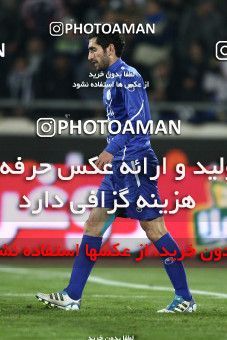 742023, Tehran, [*parameter:4*], لیگ برتر فوتبال ایران، Persian Gulf Cup، Week 18، Second Leg، Esteghlal 1 v 1 Sepahan on 2012/01/06 at Azadi Stadium