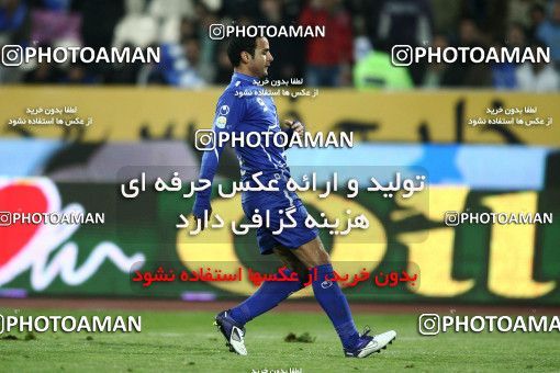 742066, Tehran, [*parameter:4*], لیگ برتر فوتبال ایران، Persian Gulf Cup، Week 18، Second Leg، Esteghlal 1 v 1 Sepahan on 2012/01/06 at Azadi Stadium