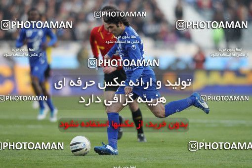 741774, Tehran, [*parameter:4*], لیگ برتر فوتبال ایران، Persian Gulf Cup، Week 18، Second Leg، Esteghlal 1 v 1 Sepahan on 2012/01/06 at Azadi Stadium