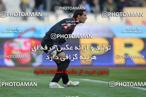 741798, Tehran, [*parameter:4*], لیگ برتر فوتبال ایران، Persian Gulf Cup، Week 18، Second Leg، Esteghlal 1 v 1 Sepahan on 2012/01/06 at Azadi Stadium