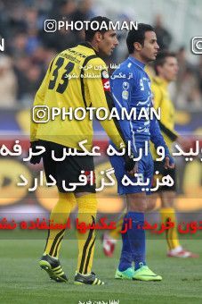 741705, Tehran, [*parameter:4*], لیگ برتر فوتبال ایران، Persian Gulf Cup، Week 18، Second Leg، Esteghlal 1 v 1 Sepahan on 2012/01/06 at Azadi Stadium
