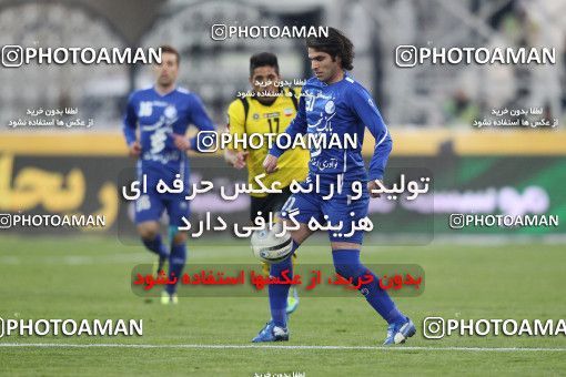 741794, Tehran, [*parameter:4*], لیگ برتر فوتبال ایران، Persian Gulf Cup، Week 18، Second Leg، Esteghlal 1 v 1 Sepahan on 2012/01/06 at Azadi Stadium