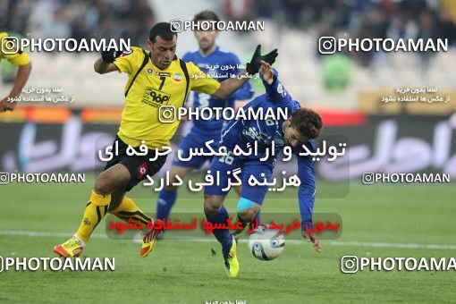 741771, Tehran, [*parameter:4*], لیگ برتر فوتبال ایران، Persian Gulf Cup، Week 18، Second Leg، Esteghlal 1 v 1 Sepahan on 2012/01/06 at Azadi Stadium