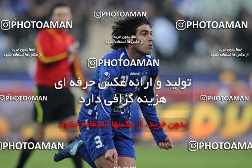 741822, Tehran, [*parameter:4*], لیگ برتر فوتبال ایران، Persian Gulf Cup، Week 18، Second Leg، Esteghlal 1 v 1 Sepahan on 2012/01/06 at Azadi Stadium