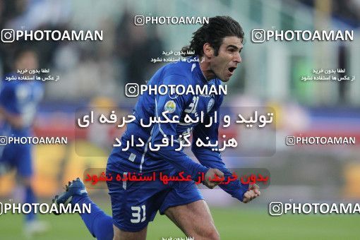 741758, Tehran, [*parameter:4*], لیگ برتر فوتبال ایران، Persian Gulf Cup، Week 18، Second Leg، Esteghlal 1 v 1 Sepahan on 2012/01/06 at Azadi Stadium