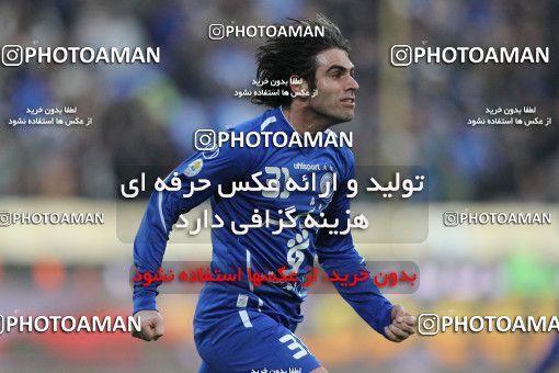 741753, Tehran, [*parameter:4*], لیگ برتر فوتبال ایران، Persian Gulf Cup، Week 18، Second Leg، Esteghlal 1 v 1 Sepahan on 2012/01/06 at Azadi Stadium