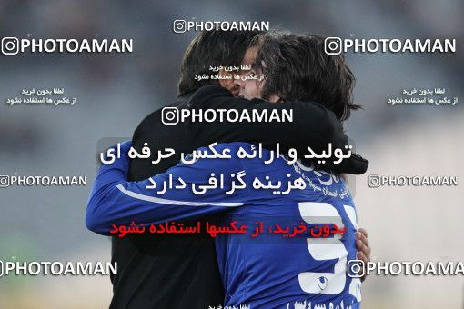 741780, Tehran, [*parameter:4*], لیگ برتر فوتبال ایران، Persian Gulf Cup، Week 18، Second Leg، Esteghlal 1 v 1 Sepahan on 2012/01/06 at Azadi Stadium