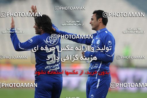 741662, Tehran, [*parameter:4*], لیگ برتر فوتبال ایران، Persian Gulf Cup، Week 18، Second Leg، Esteghlal 1 v 1 Sepahan on 2012/01/06 at Azadi Stadium
